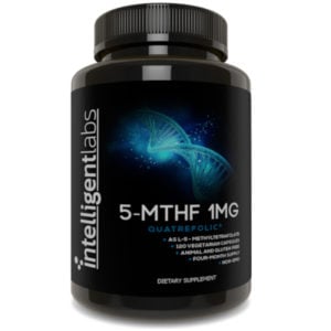 1mg 5mthf L-Methylfolat als Quatrefolsäure