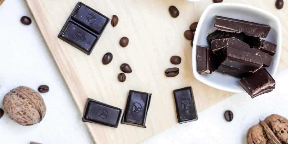 Pásate al chocolate negro para detener tus ganas de comer dulce
