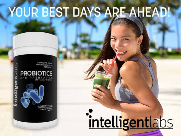 neem ons probiotica-supplement om je gezondheid te verbeteren
