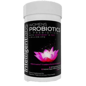 Probiotica & prebiotica voor vrouwen
