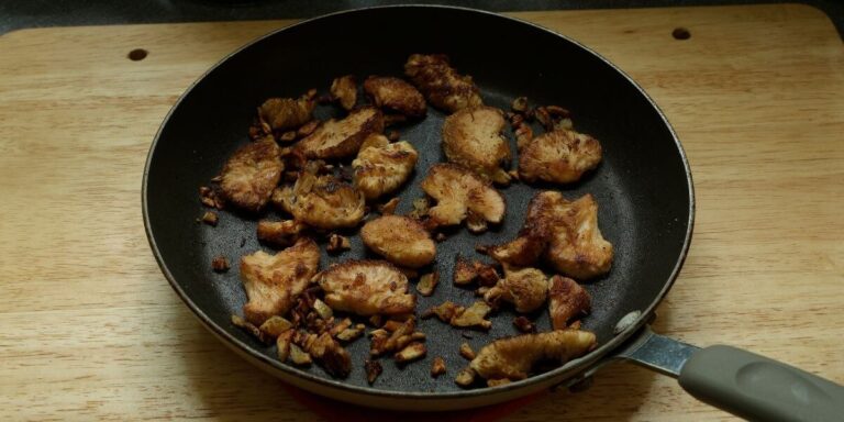 5 Rezepte mit Löwenmähne-Pilzen für die ganze Familie