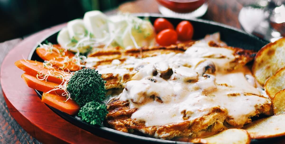 Pizza con brócoli. ¿De verdad crees que no es posible comer sano y barato?