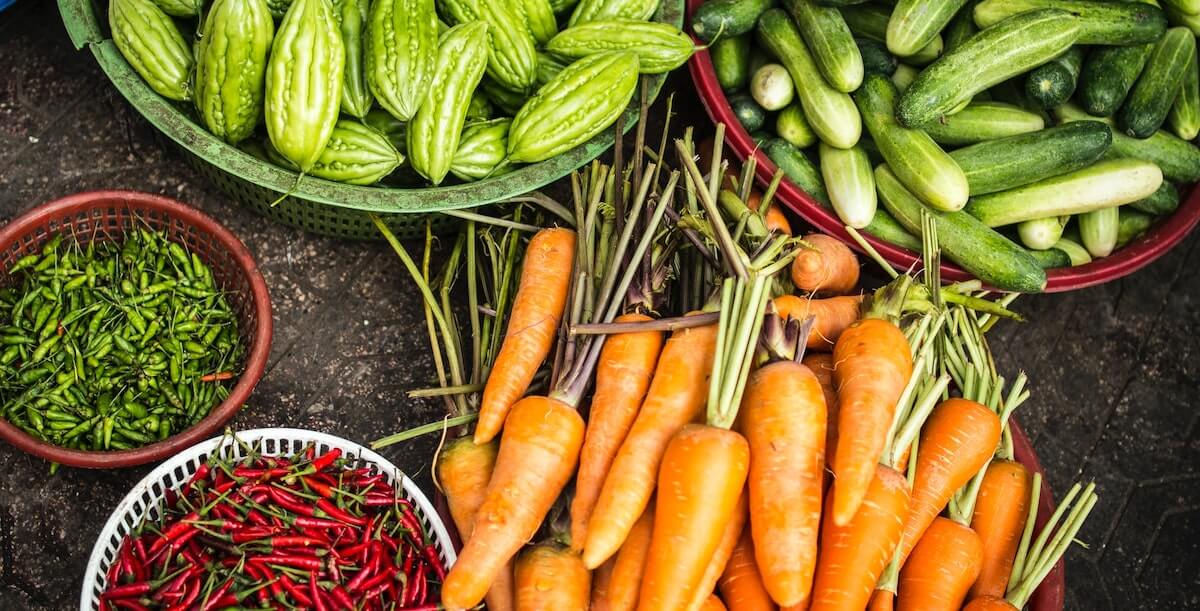 Elige los productos normales en lugar de los orgánicos