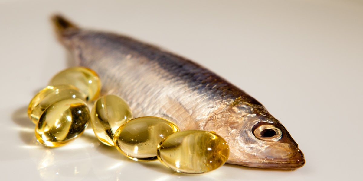 L’olio di pesce può aiutare a bruciare grassi