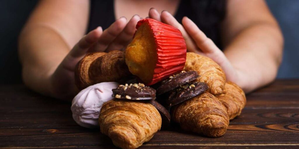 aleja esos alimentos ricos en carbohidratos