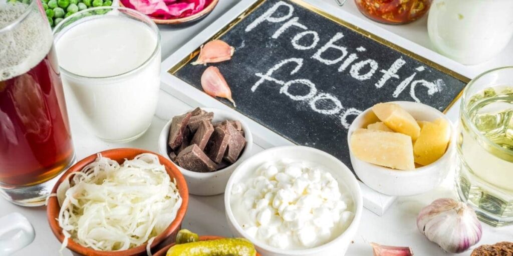 superalimentos probióticos