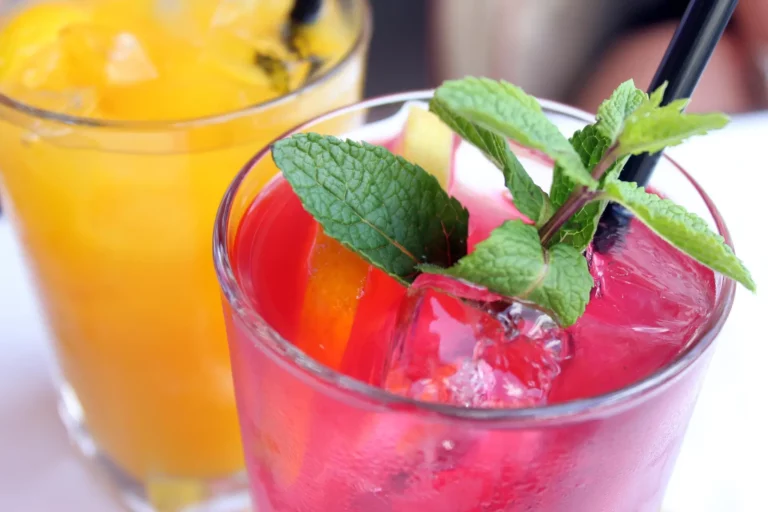 Image mise en avant cocktails à consommer sans modération