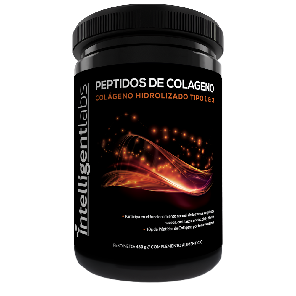 peptidos de colageno