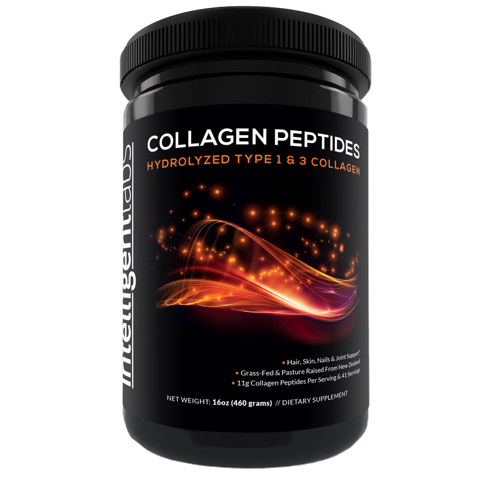 Picture of collagen peptides