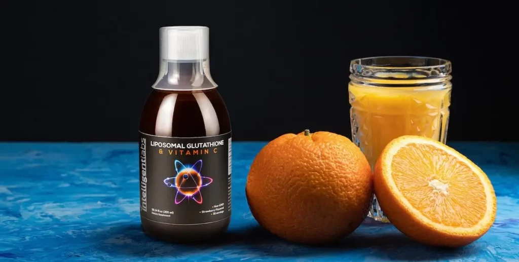 imagen destacada del artículo sobre cómo aumentar los niveles de glutatión de forma natural