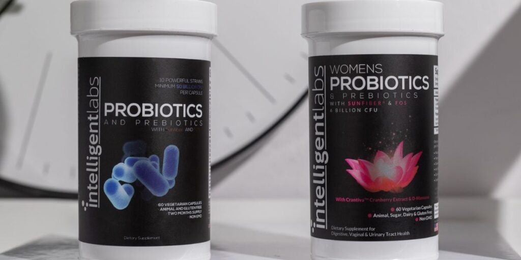 tomar probióticos ayuda a deshacerse de la VB sin antibióticos