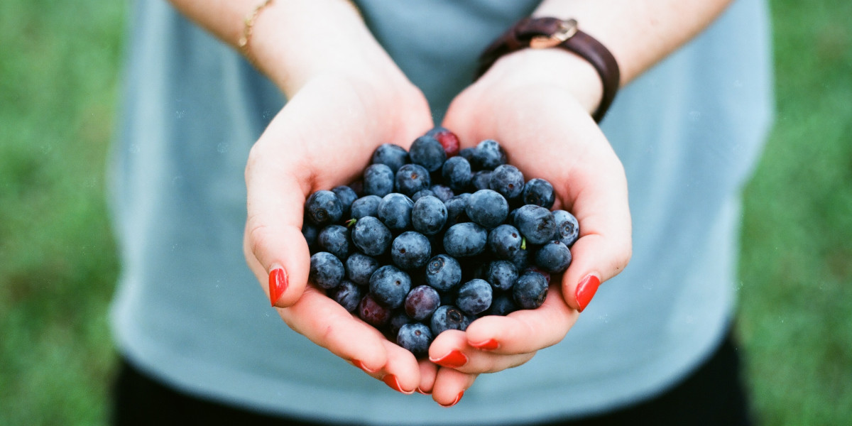 Los arándanos son ricos en antioxidantes, que pueden reforzar tu sistema inmunitario.