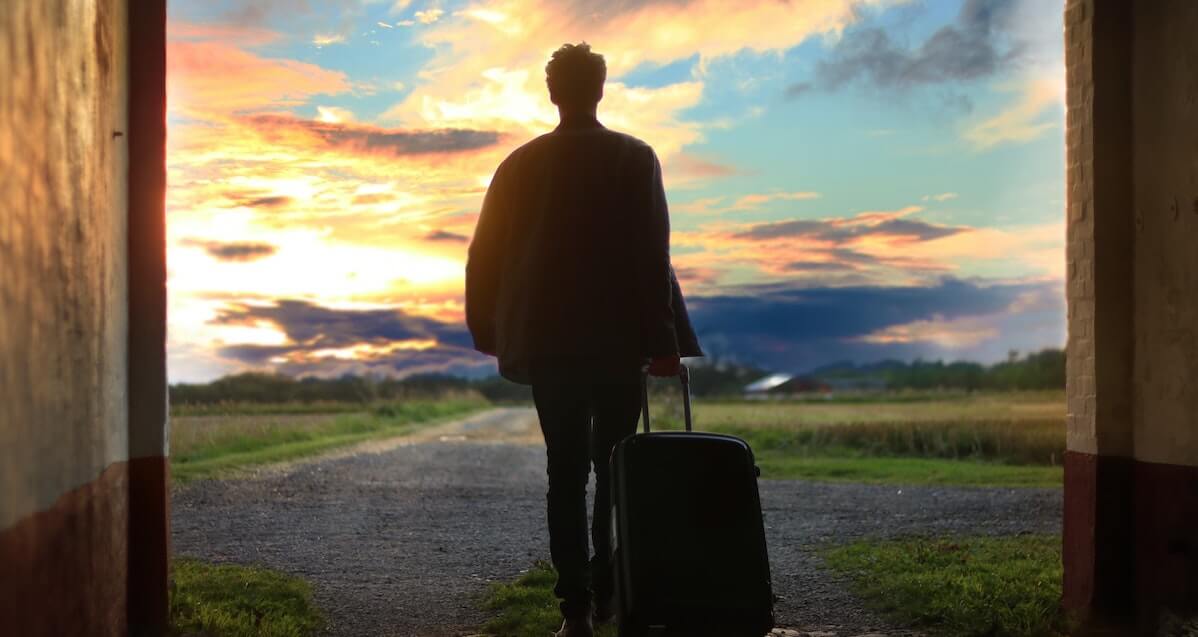 stay safe when travelling
