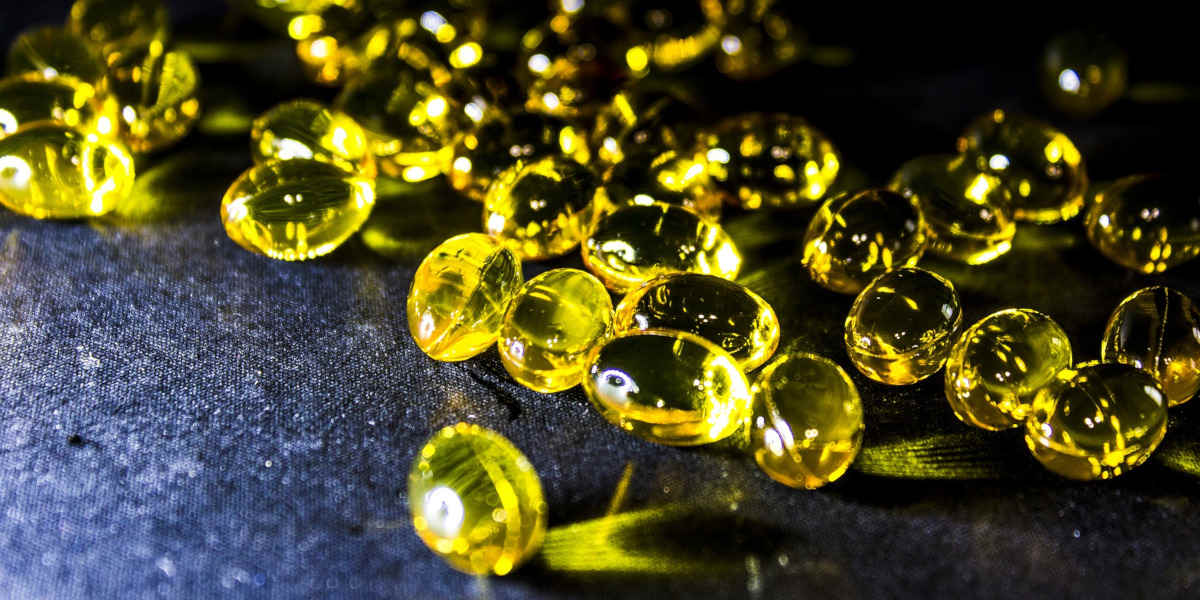 cápsulas de gel de aceite de pescado omega 3