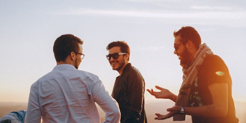 toma ácido fólico para hombres y vive una vida saludable