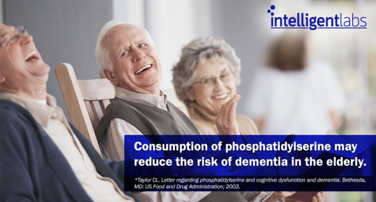 Cognitive Decline – Can Phosphatidylserine Help?
