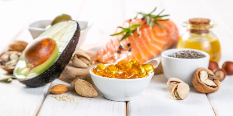 imagen destacada del artículo sobre los diferentes tipos de omega-3