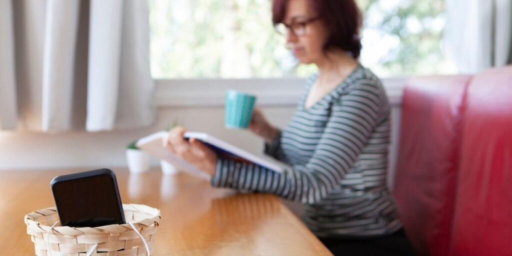 Il detox digitale può contribuire a ridurre l’ansia