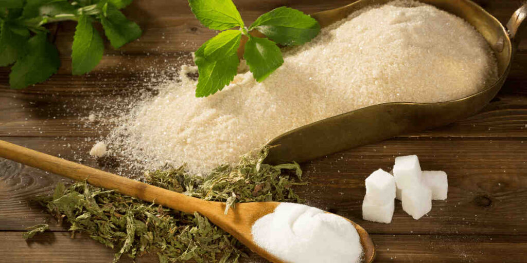 Un dolcificante naturale: la stevia
