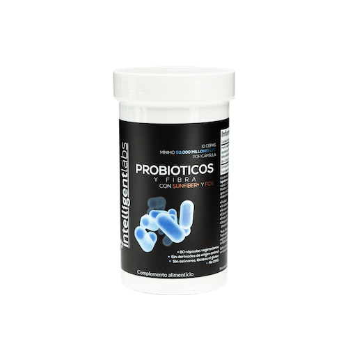 probioticos y fibra