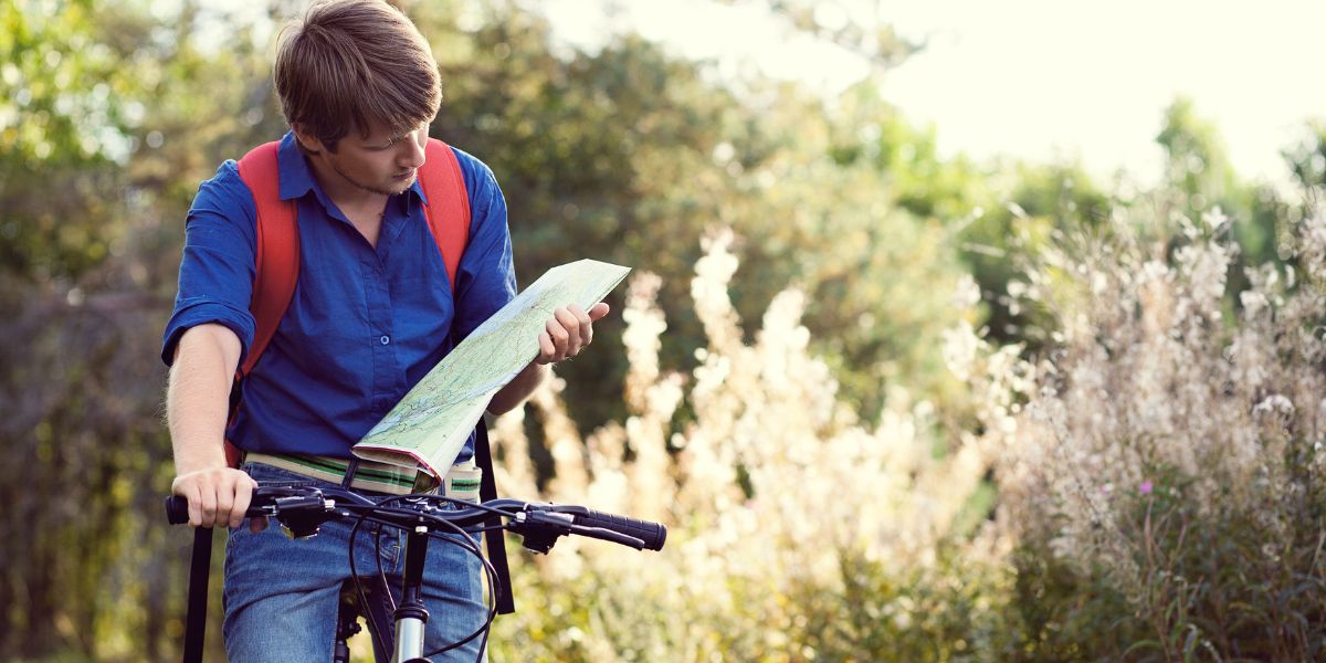 Immagine caratteristica per l’articolo sugli esercizi in viaggio