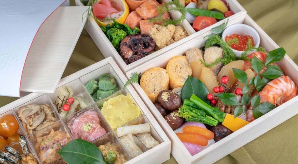 Schenken Sie Ihren Eltern eine Food Box