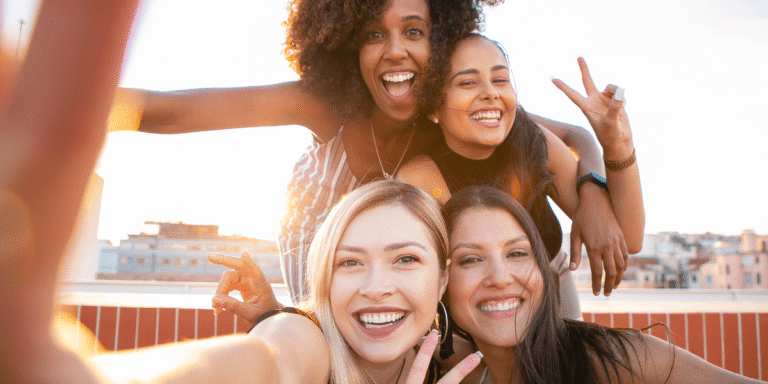 Natürlicher Glow mit den Vorteilen von liposomalem Glutathion für die Haut