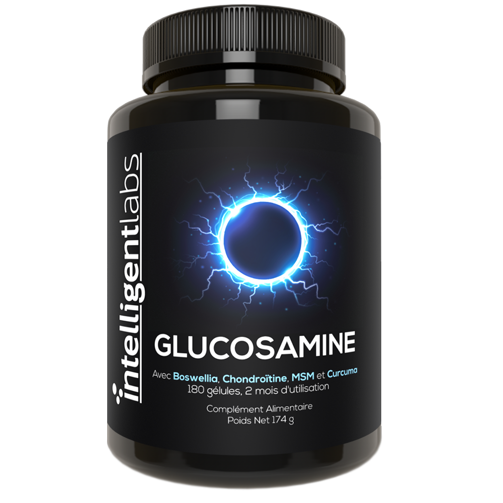 glucosamine complex