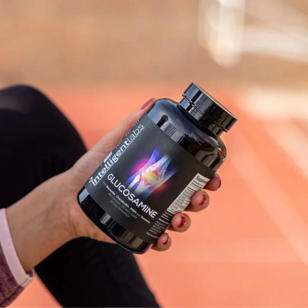 glucosamine l'un des meilleurs suppléments après l'exercice