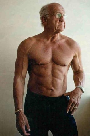 Has new research discovered the biggest factor that causes ageing? 1