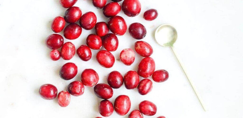 Cranberrysaft wirkt gut gegen Harnwegsinfektionen