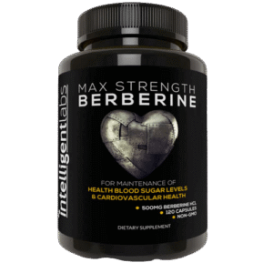 Max Strength Berberine HCL