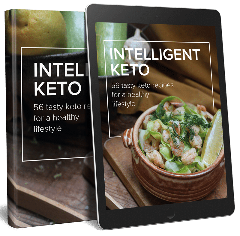 One of the most practical healthy grocery shopping tips is to research recipes like those in Intelligent Keto in advance