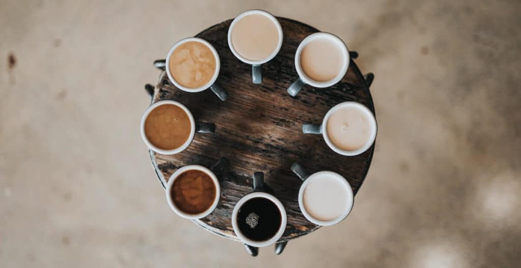 Imagem destaque do artigo intolerância à cafeína