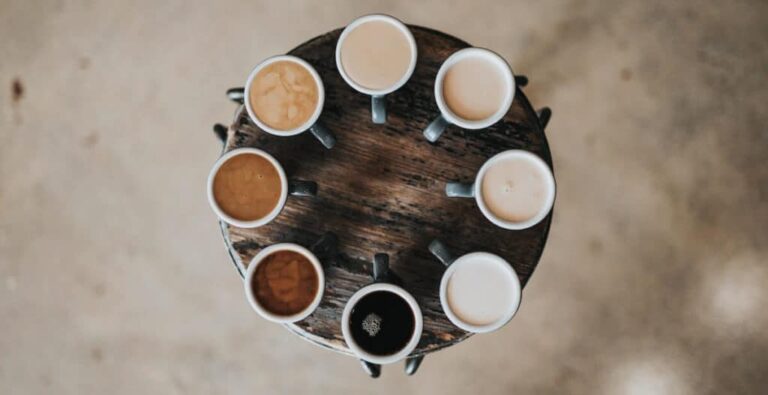 Imagem destaque do artigo intolerância à cafeína