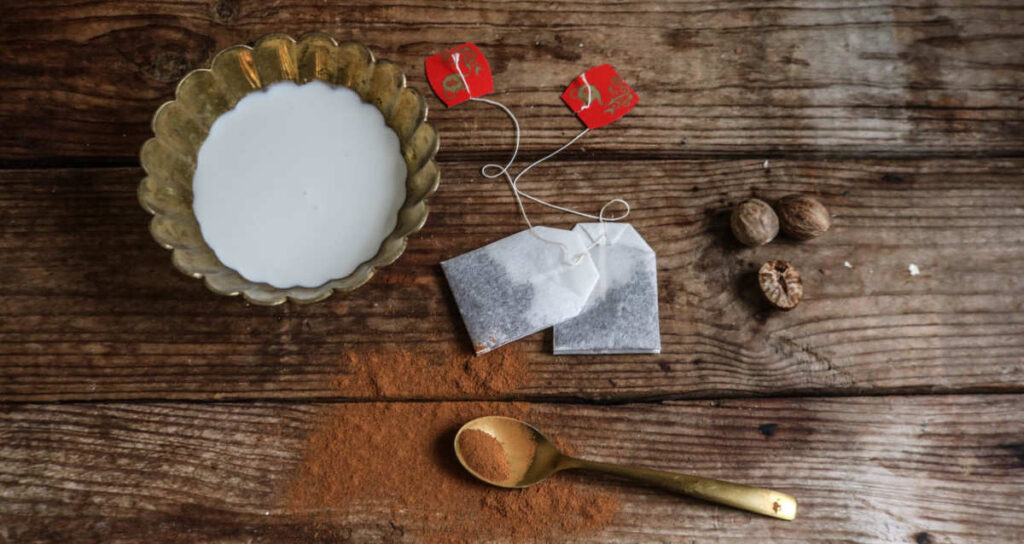 Vous pouvez boire du thé lors d'un régime keto