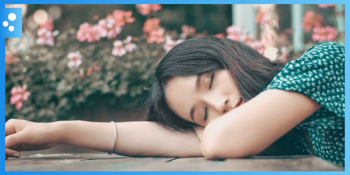 Immagine tipica per l’articolo sulla mancanza di sonno