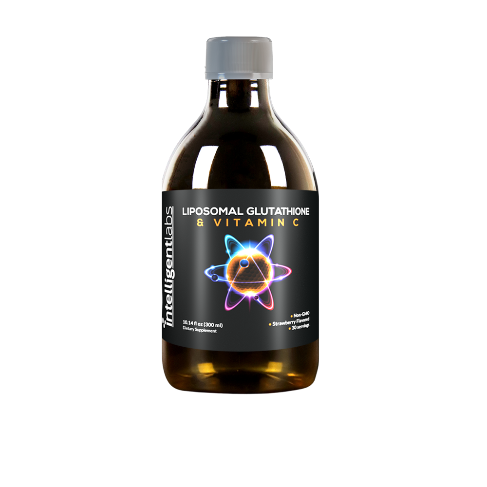 glutathion liposomal et vitamine C