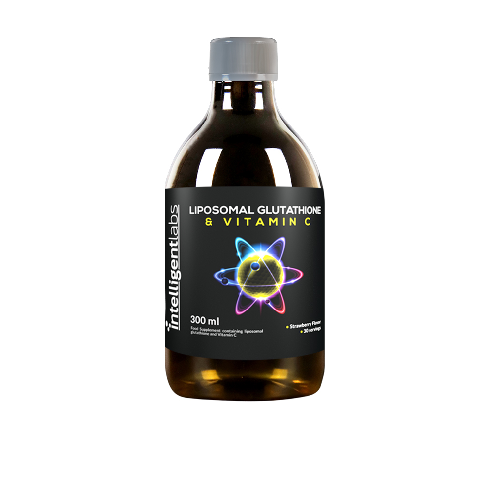 Liposomales Glutathion und Vitamin C