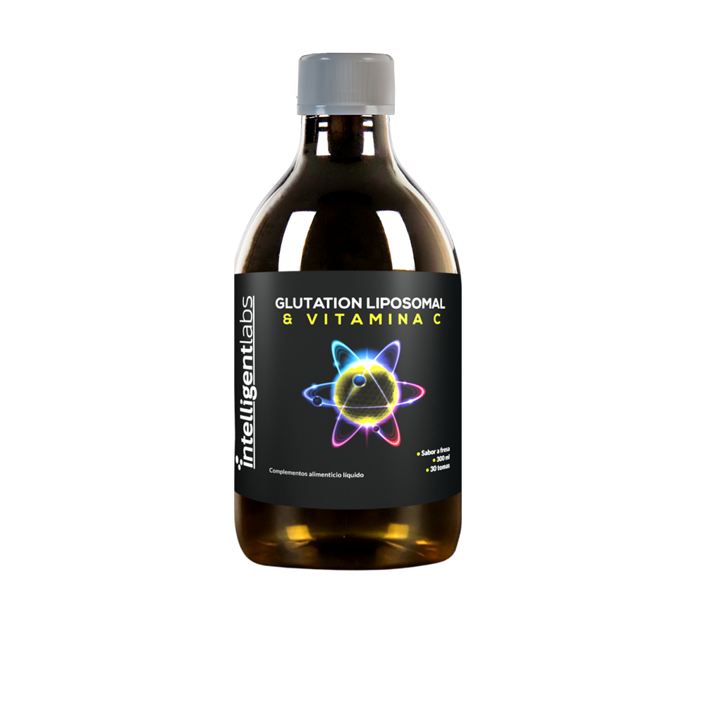 glutation liposomal & vitamina c