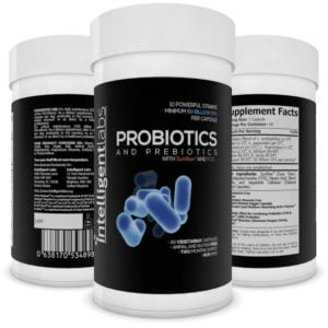probióticos y prebióticos