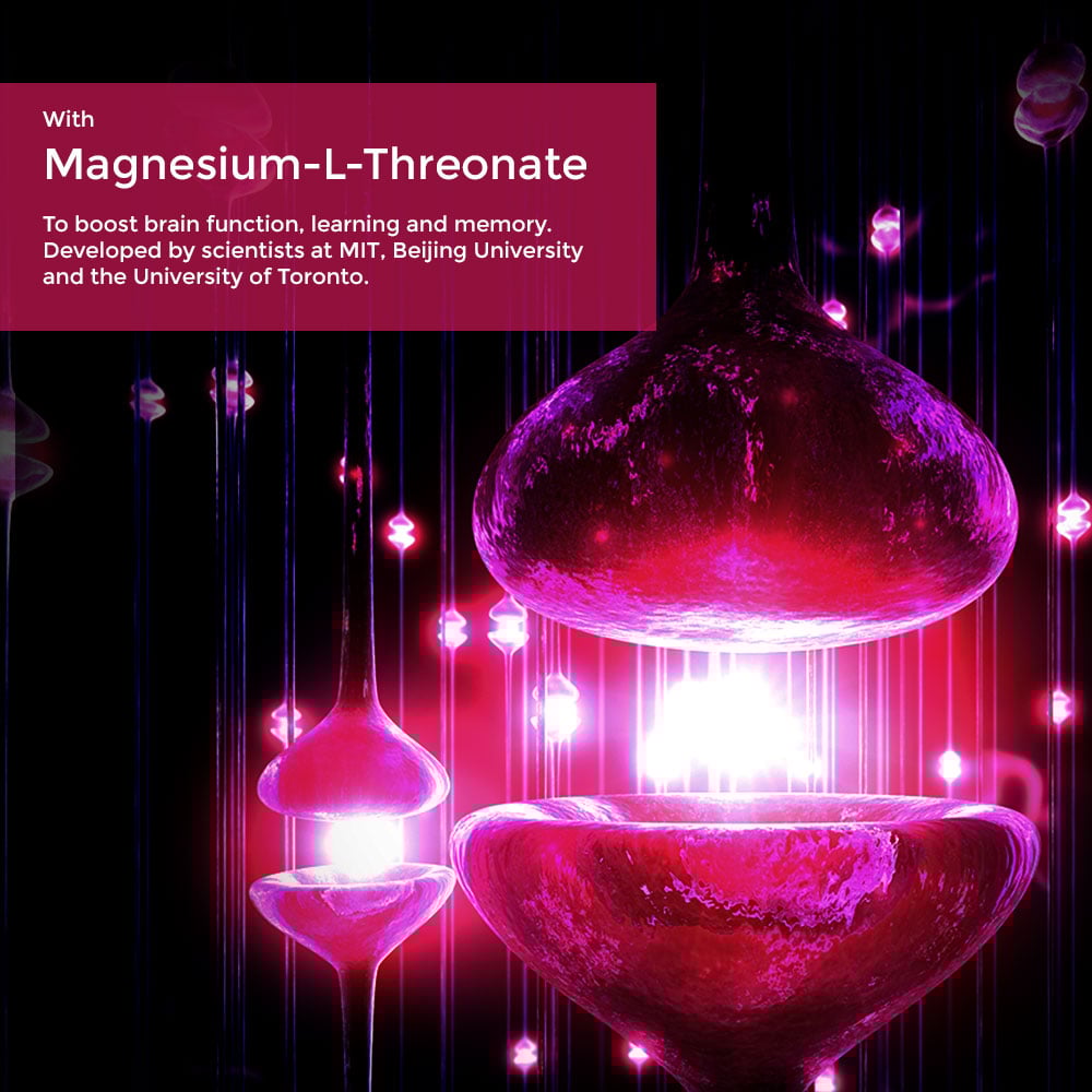 Image de L-thréonate de magnésium avec texte