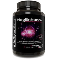MagEnhance magnesium supplement van Intelligent Labs