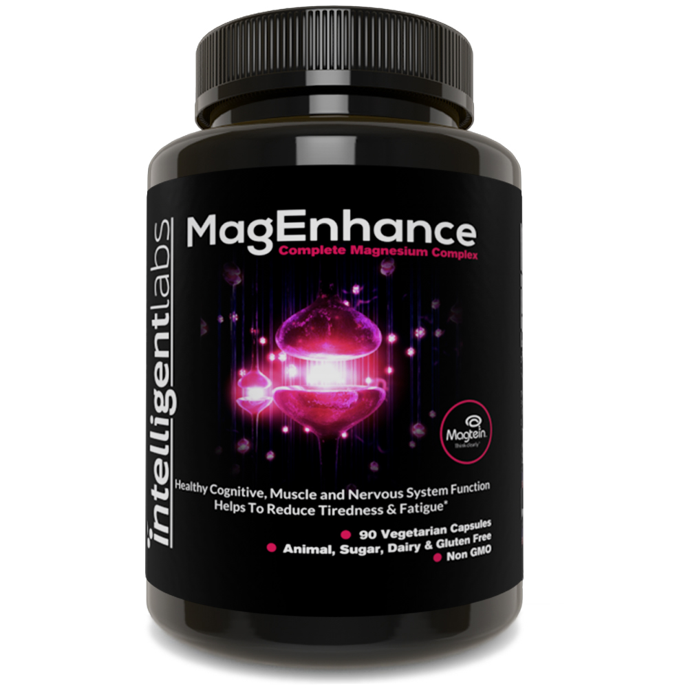 MagEnhance, complesso di Intelligent Labs con magnesio