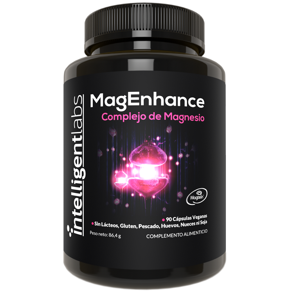 magenhance complejo de magnesio