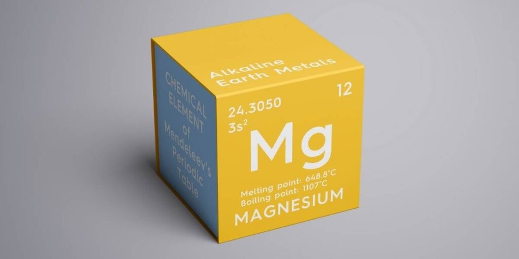 Blocco di magnesio