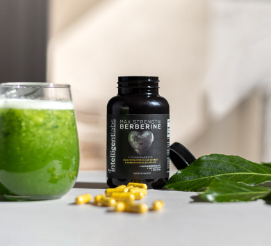 taking our berberine capsules along with a healthy diet can promote immunity and good health!
