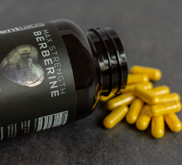 our max strength berberine supplement capsules might help with weight loss, insulin sensitivity, various infections, and more