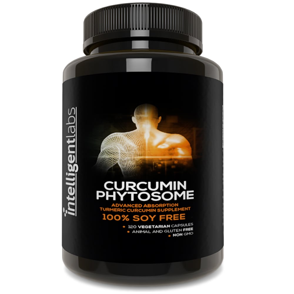 Image du phytosome de curcumine d'Intelligentlabs