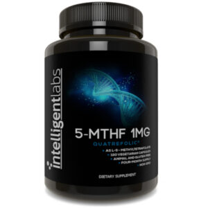 1 mg 5mthf l-methylfolaat als supplement van quatrefolinezuur